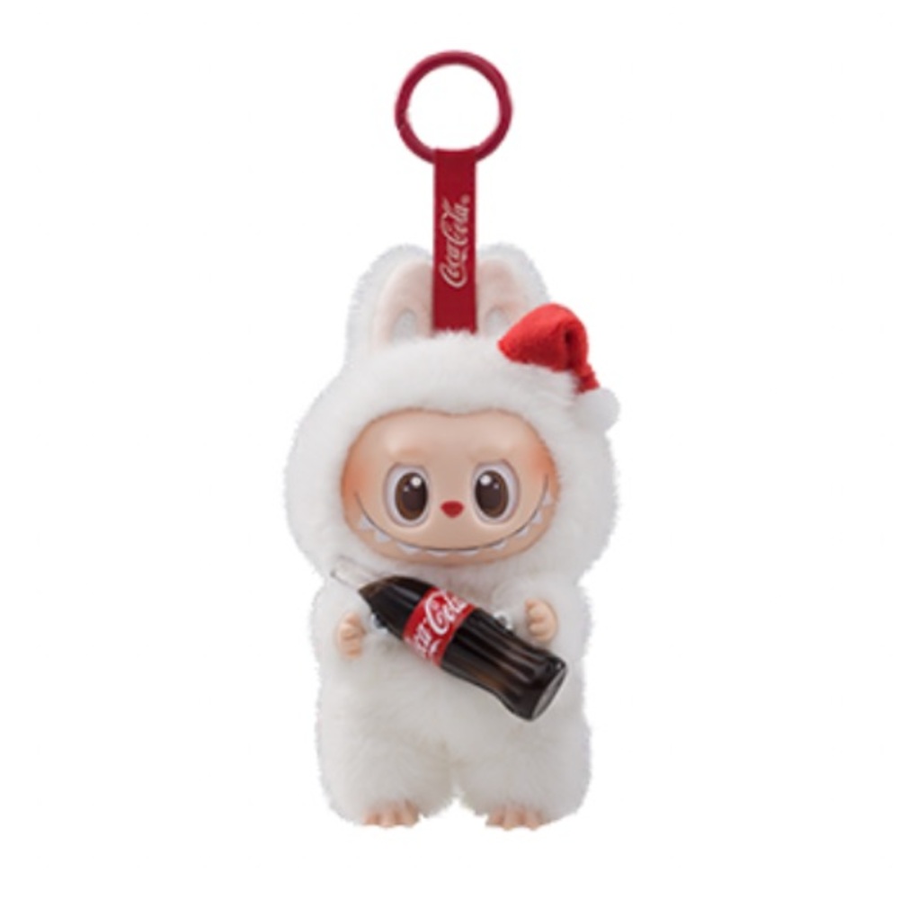 Pop Mart The Monsters Coca-Cola *Surprise Shake* Authentic - Unopened